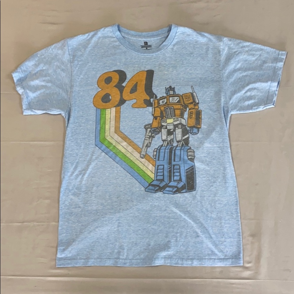 Transformers t shirt